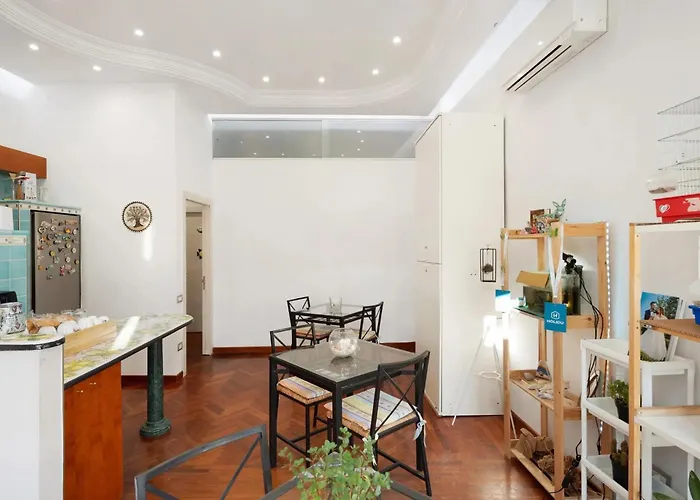 Vendégház Divina Centro 4*