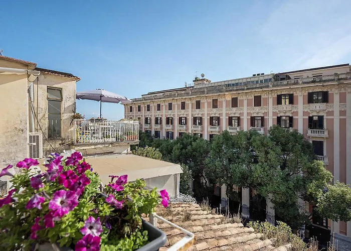 Divina Centro Vendégház Salerno
