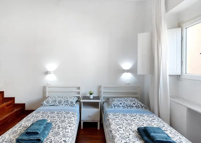 Vendégház Divina Centro 4*