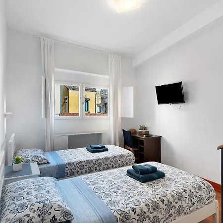 Divina Centro Gæstehus 4*